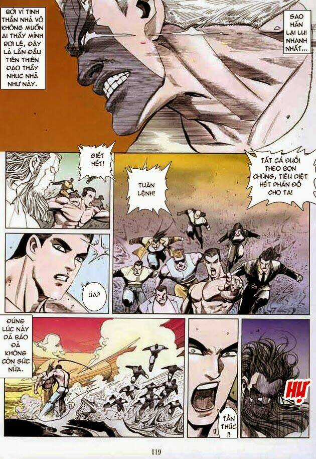 Hải Hổ 1 - Chapter 16 - Trang 26