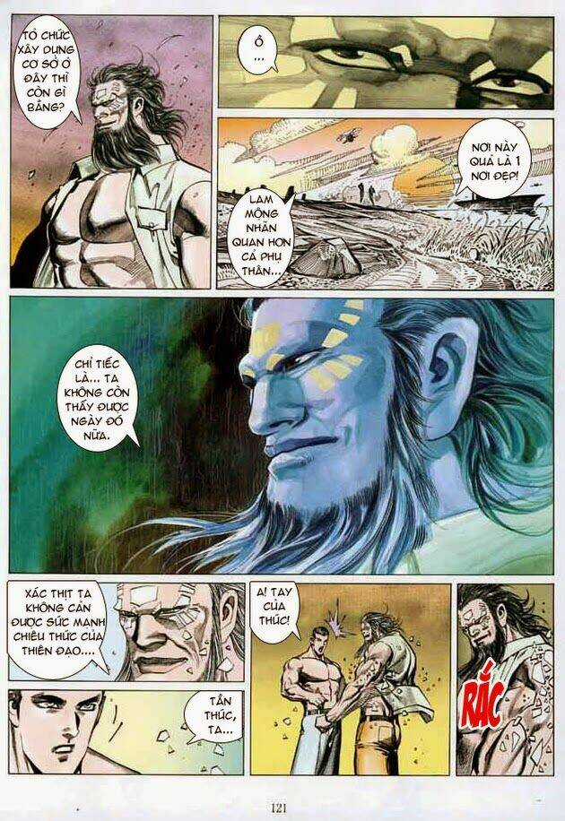 Hải Hổ 1 - Chapter 16 - Trang 28