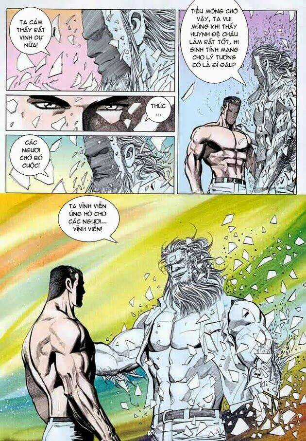 Hải Hổ 1 - Chapter 16 - Trang 29