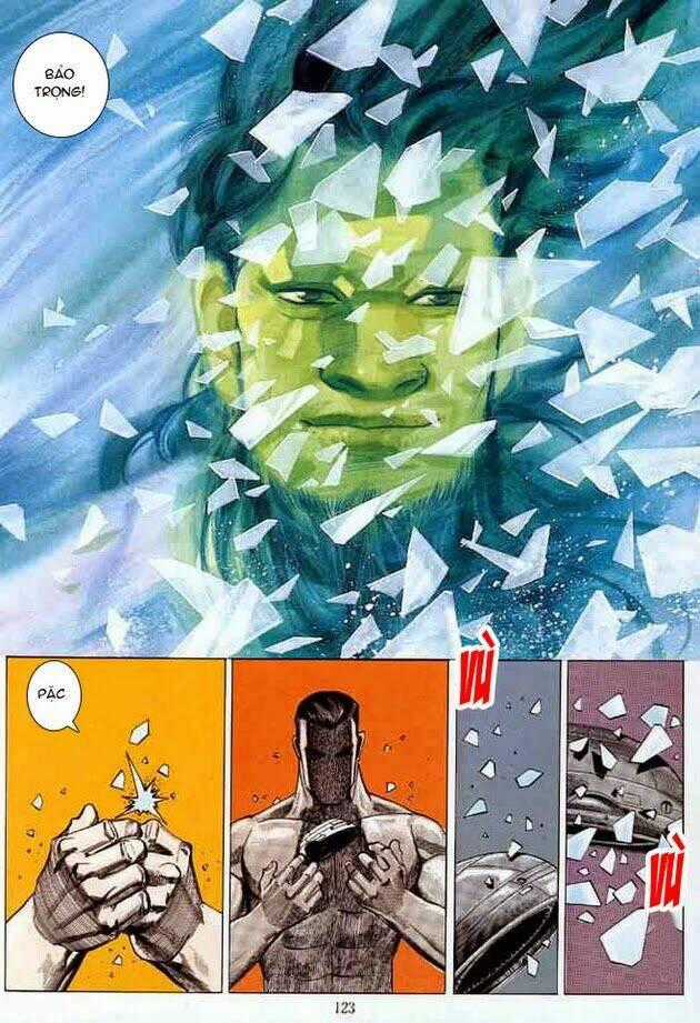 Hải Hổ 1 - Chapter 16 - Trang 30