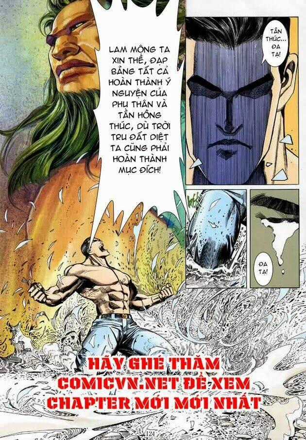 Hải Hổ 1 - Chapter 16 - Trang 31