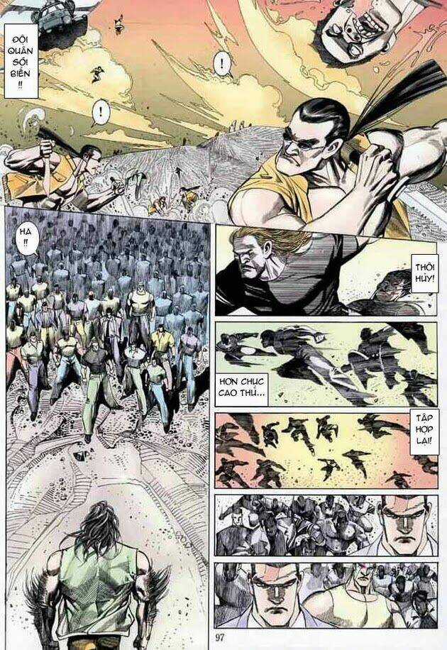 Hải Hổ 1 - Chapter 16 - Trang 5