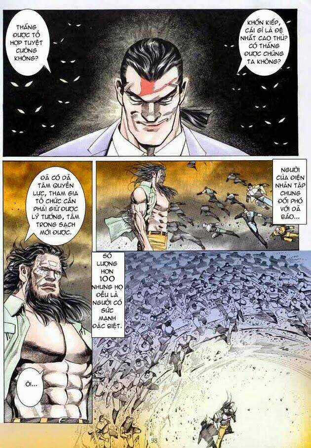 Hải Hổ 1 - Chapter 16 - Trang 6