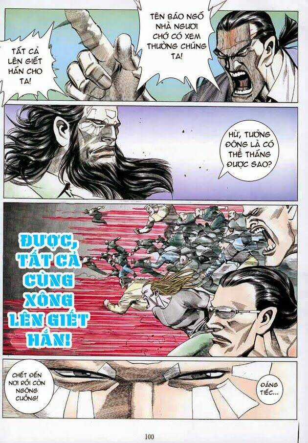 Hải Hổ 1 - Chapter 16 - Trang 8