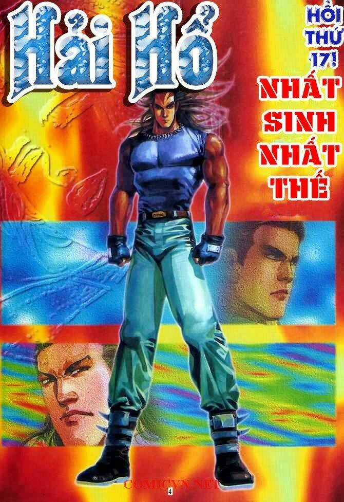 Hải Hổ 1 - Chapter 17 - Trang 1