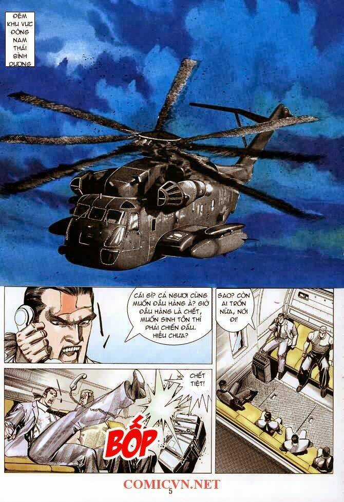 Hải Hổ 1 - Chapter 17 - Trang 2