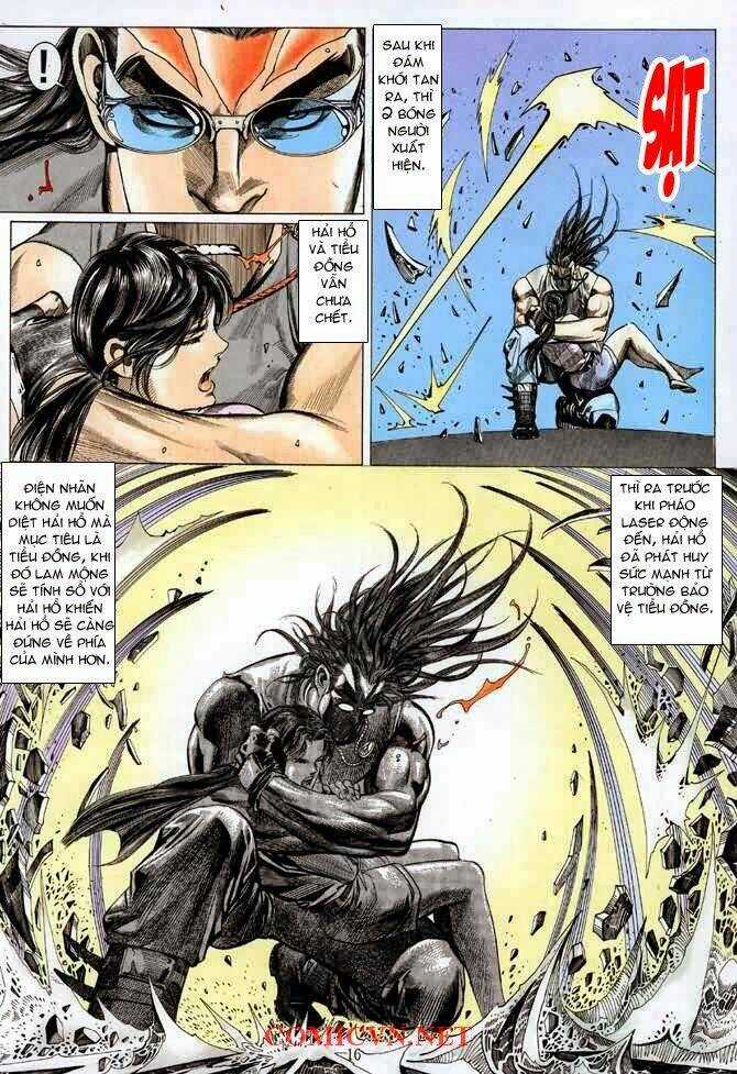 Hải Hổ 1 - Chapter 17 - Trang 13