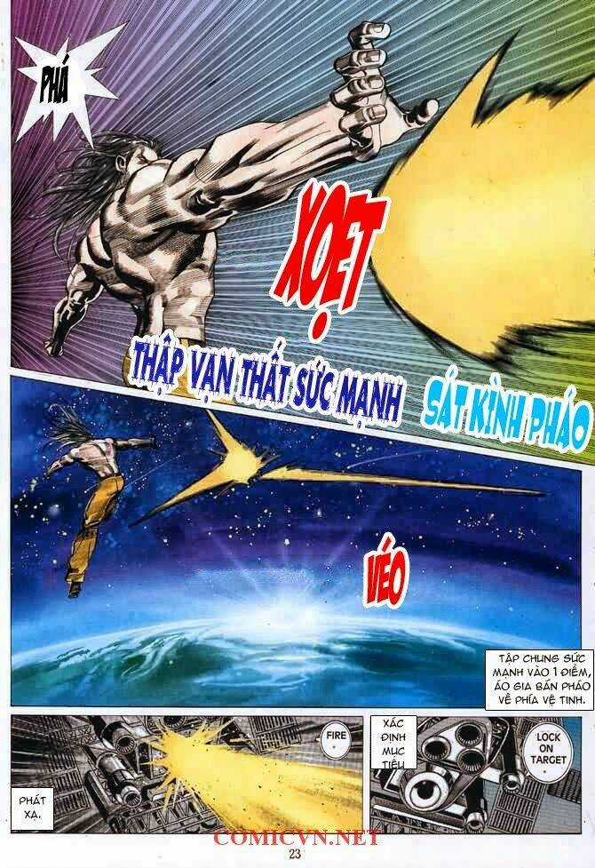 Hải Hổ 1 - Chapter 17 - Trang 20