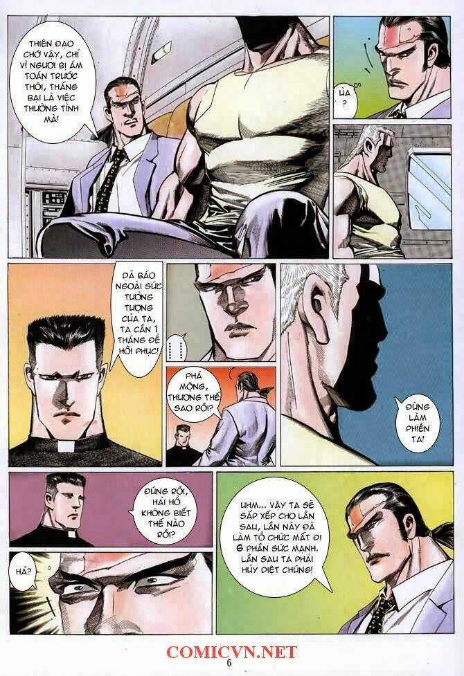 Hải Hổ 1 - Chapter 17 - Trang 3