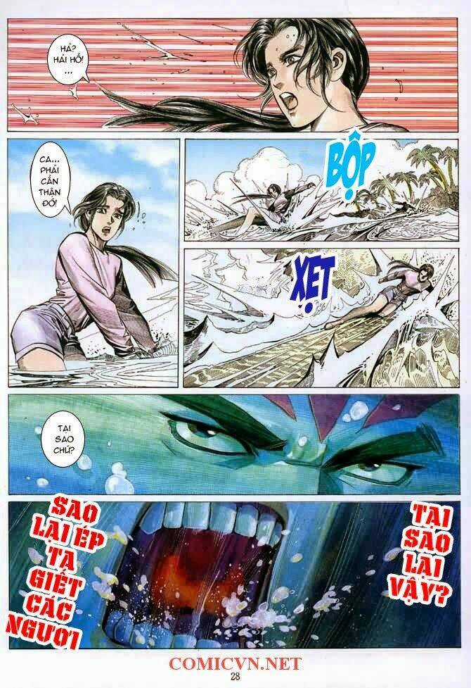 Hải Hổ 1 - Chapter 17 - Trang 25