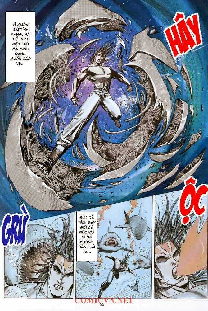 Hải Hổ 1 - Chapter 17 - Trang 26