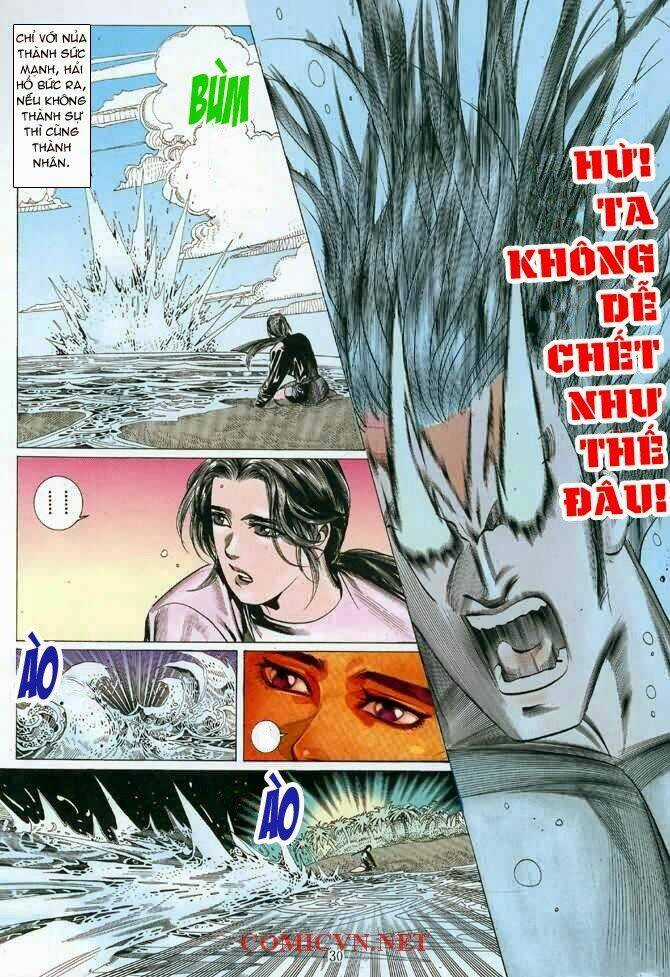 Hải Hổ 1 - Chapter 17 - Trang 27