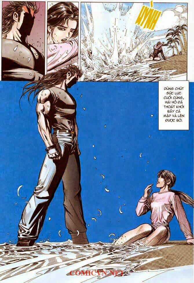 Hải Hổ 1 - Chapter 17 - Trang 28