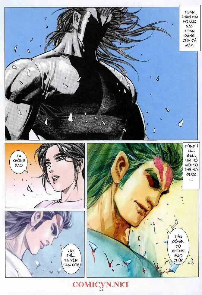 Hải Hổ 1 - Chapter 17 - Trang 29