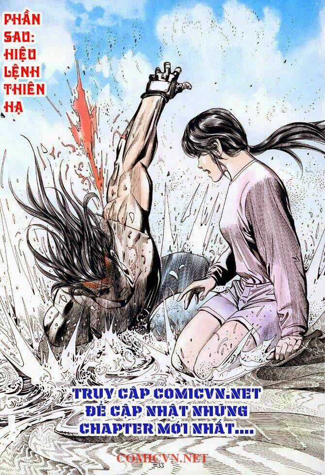 Hải Hổ 1 - Chapter 17 - Trang 30