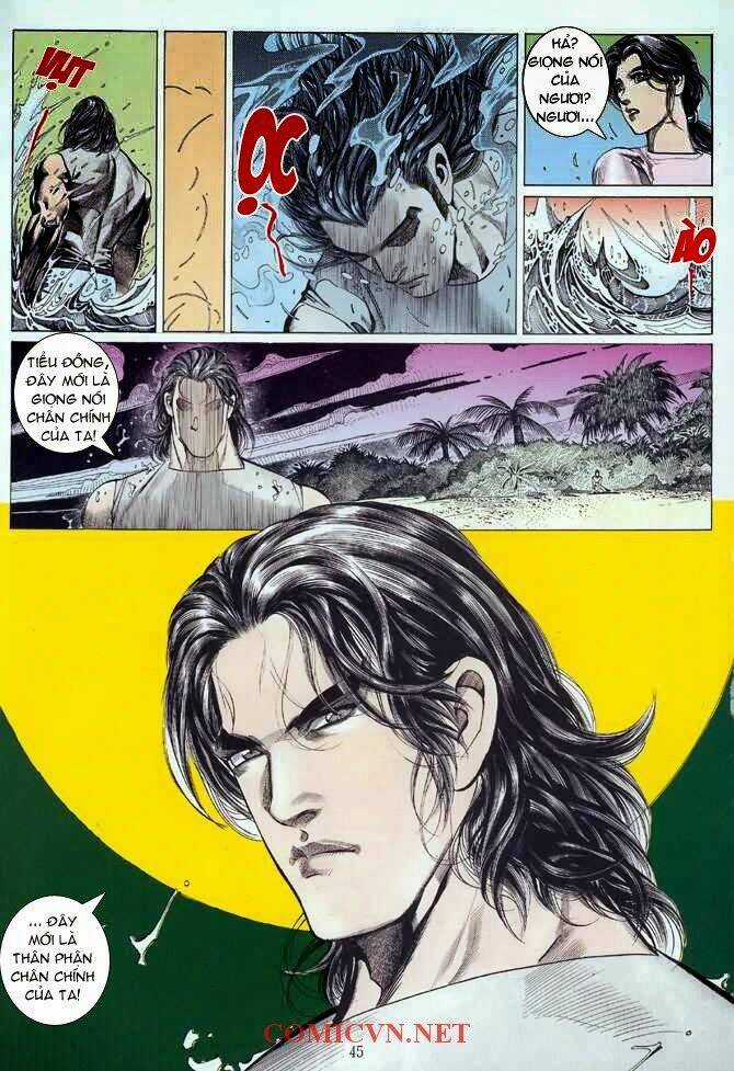 Hải Hổ 1 - Chapter 18 - Trang 11