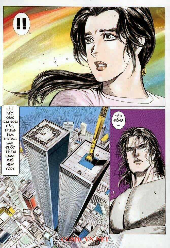 Hải Hổ 1 - Chapter 18 - Trang 12