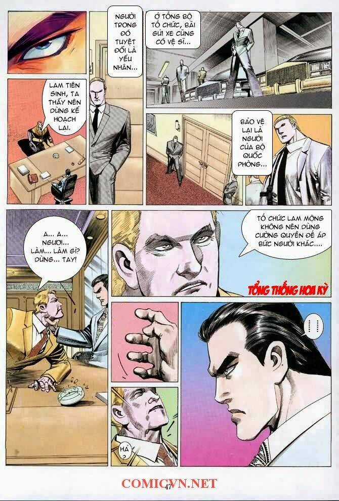 Hải Hổ 1 - Chapter 18 - Trang 13