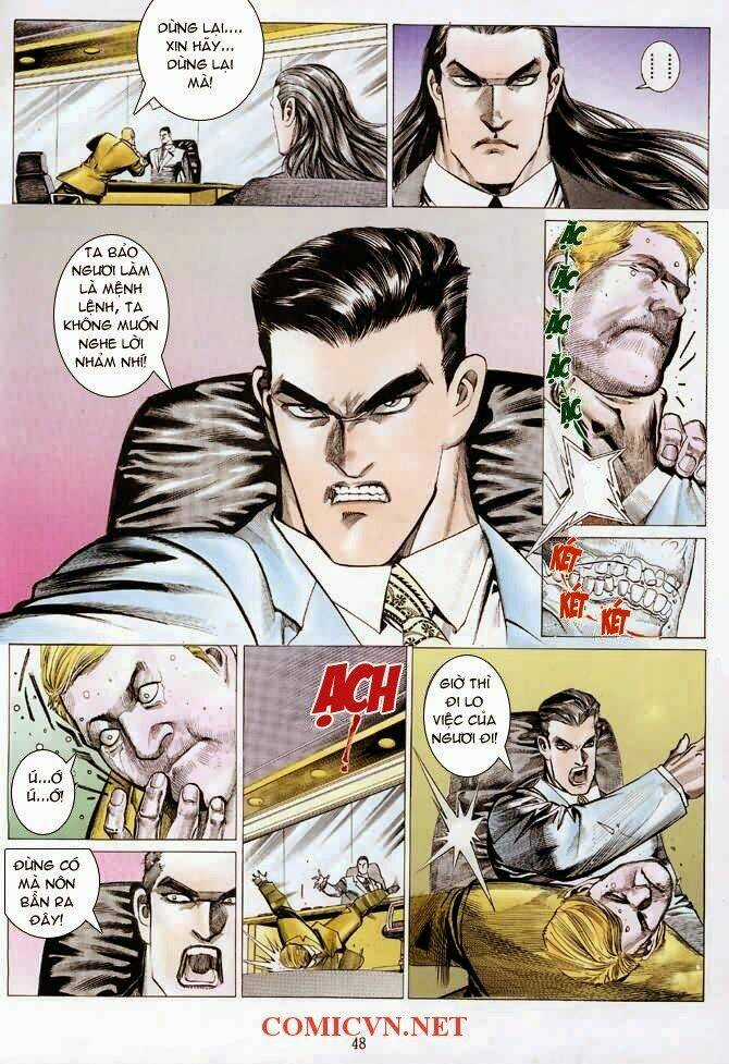 Hải Hổ 1 - Chapter 18 - Trang 14