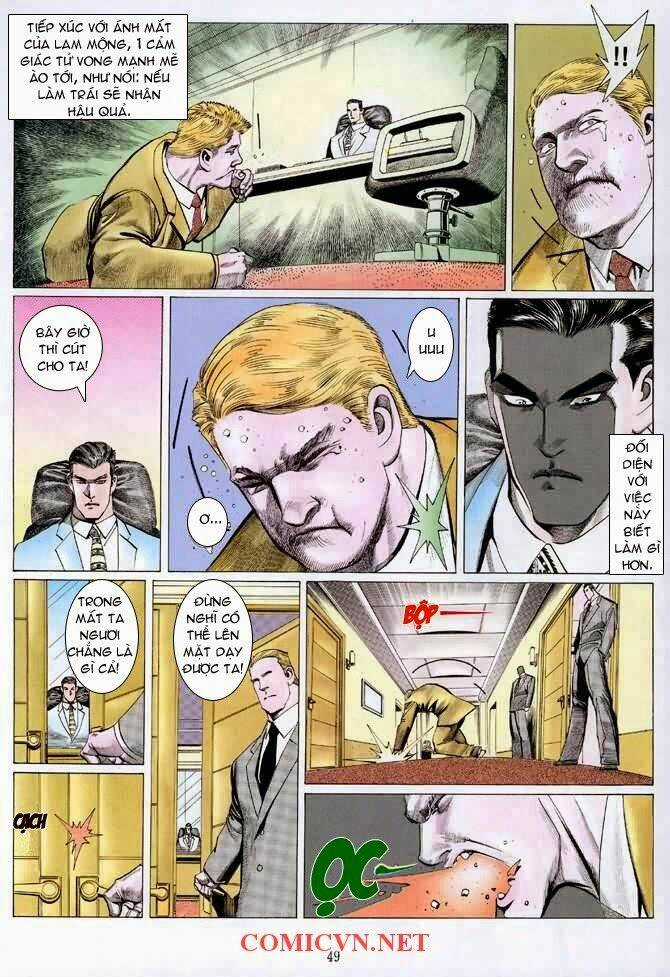 Hải Hổ 1 - Chapter 18 - Trang 15