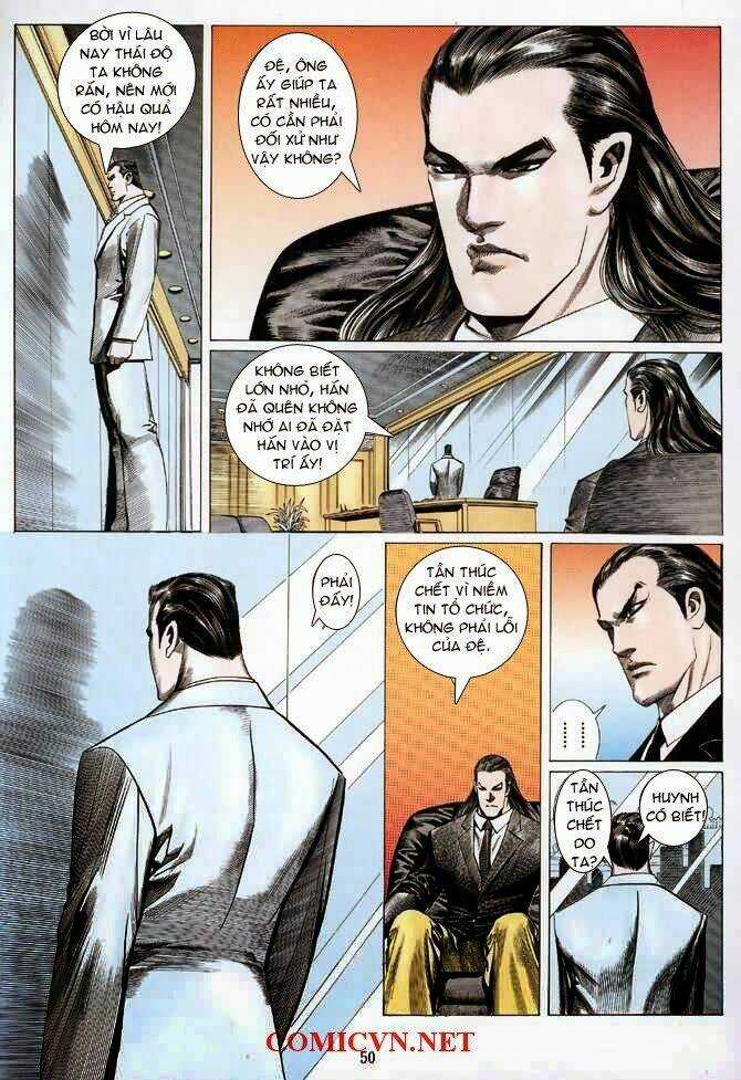 Hải Hổ 1 - Chapter 18 - Trang 16