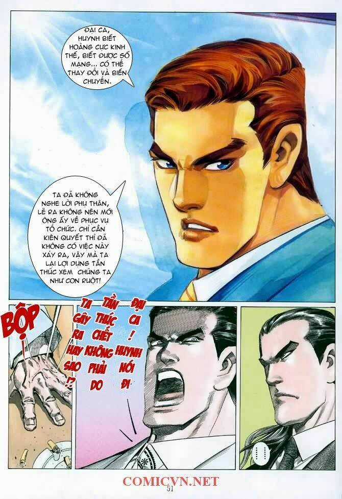 Hải Hổ 1 - Chapter 18 - Trang 17