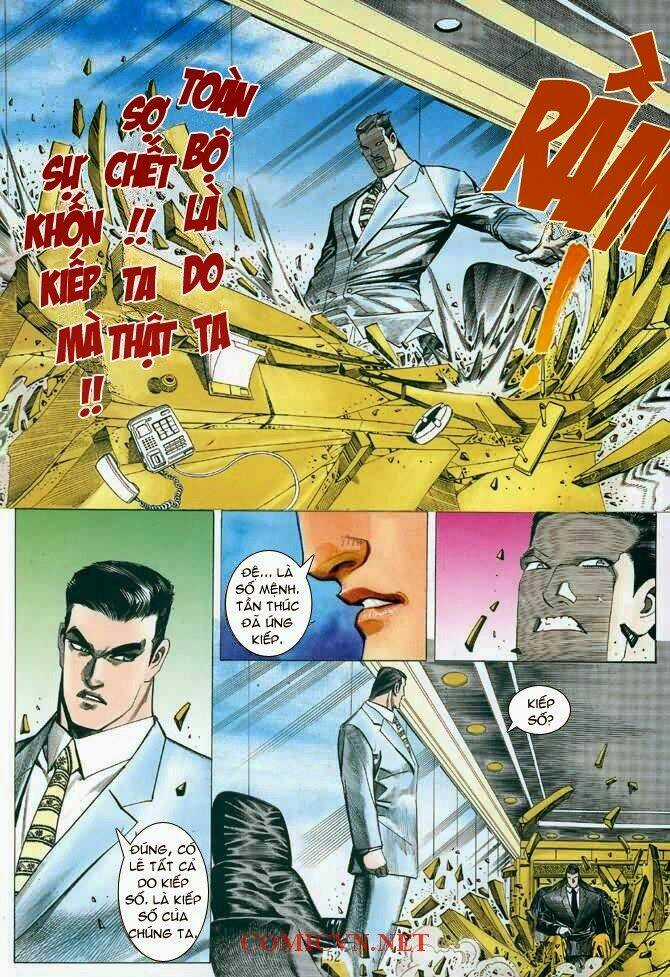 Hải Hổ 1 - Chapter 18 - Trang 18