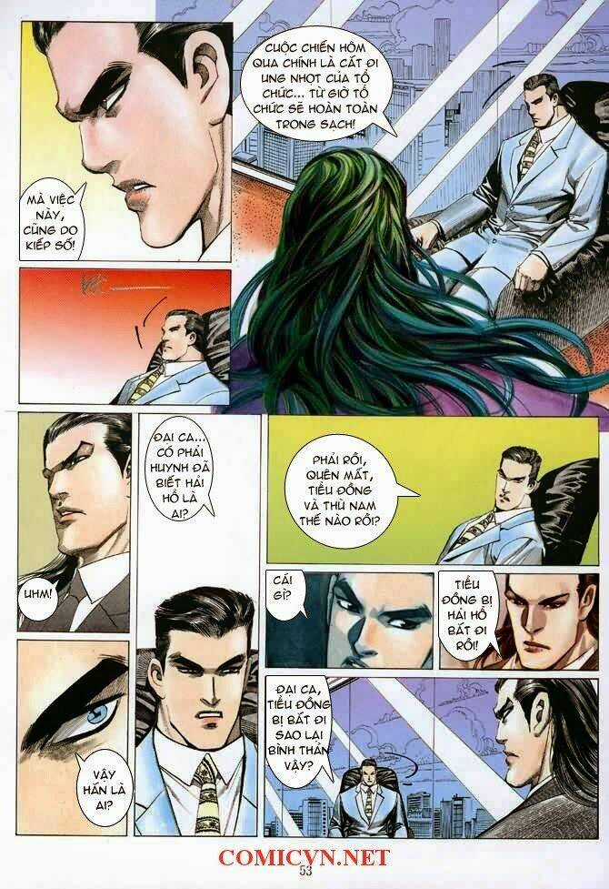 Hải Hổ 1 - Chapter 18 - Trang 19