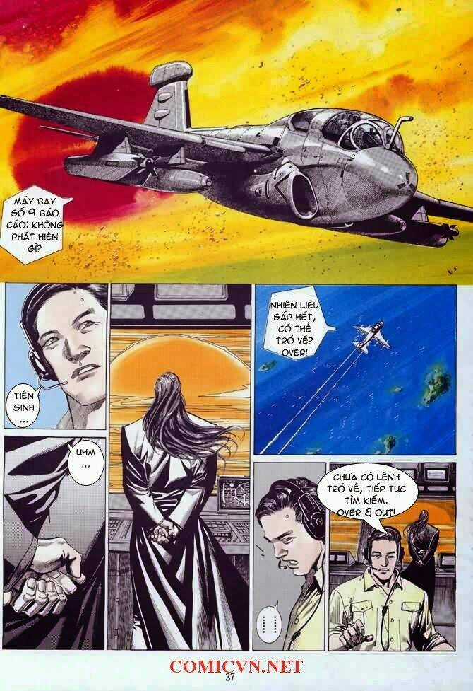 Hải Hổ 1 - Chapter 18 - Trang 3