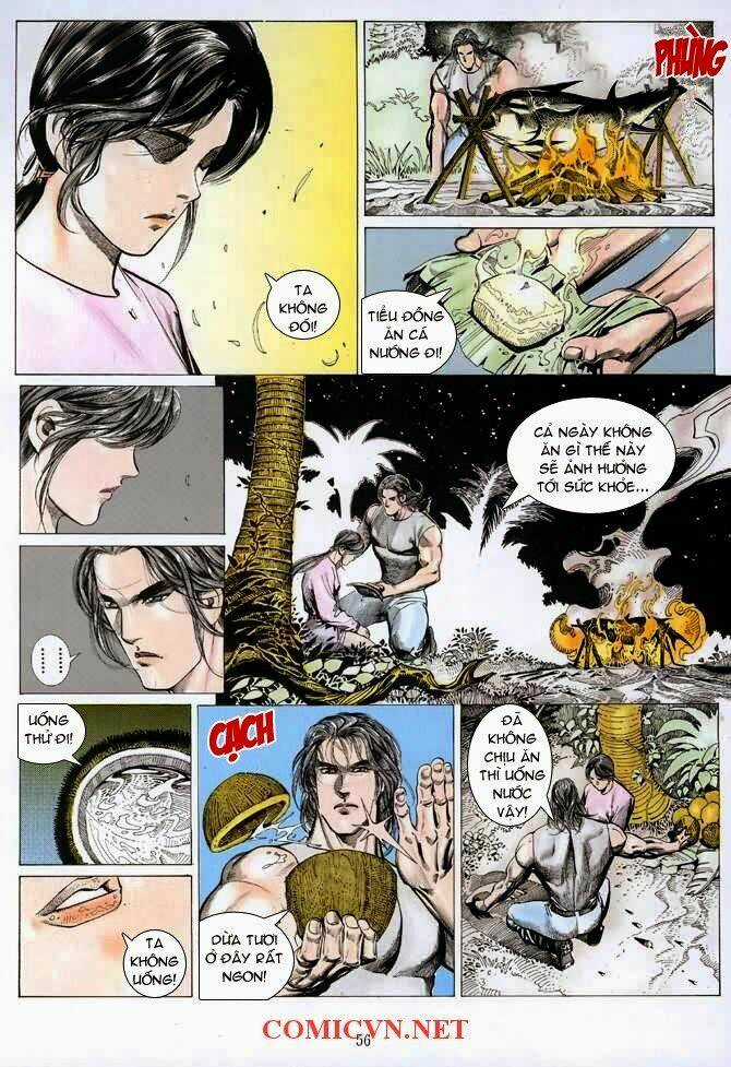 Hải Hổ 1 - Chapter 18 - Trang 22