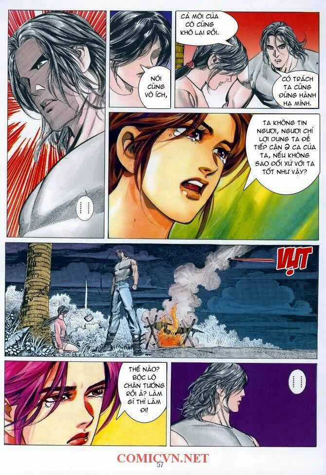 Hải Hổ 1 - Chapter 18 - Trang 23