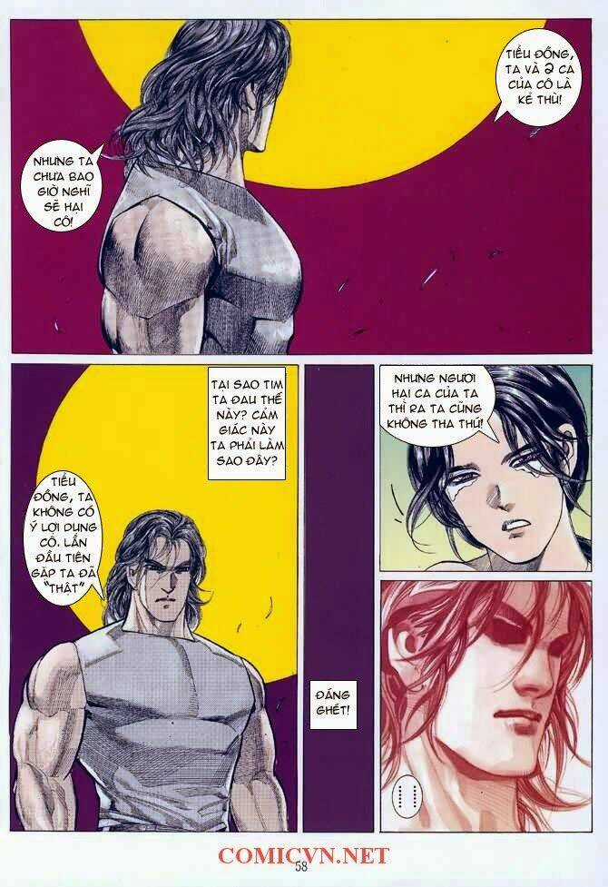 Hải Hổ 1 - Chapter 18 - Trang 24