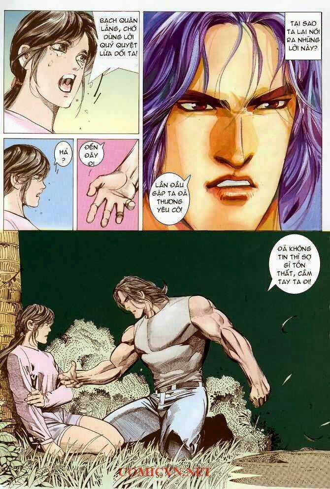 Hải Hổ 1 - Chapter 18 - Trang 25