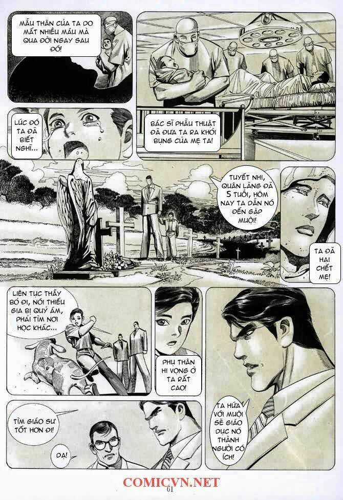 Hải Hổ 1 - Chapter 18 - Trang 27