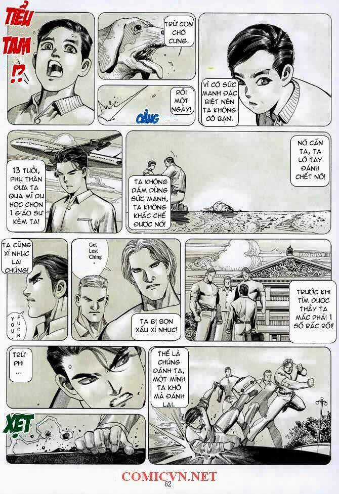 Hải Hổ 1 - Chapter 18 - Trang 28