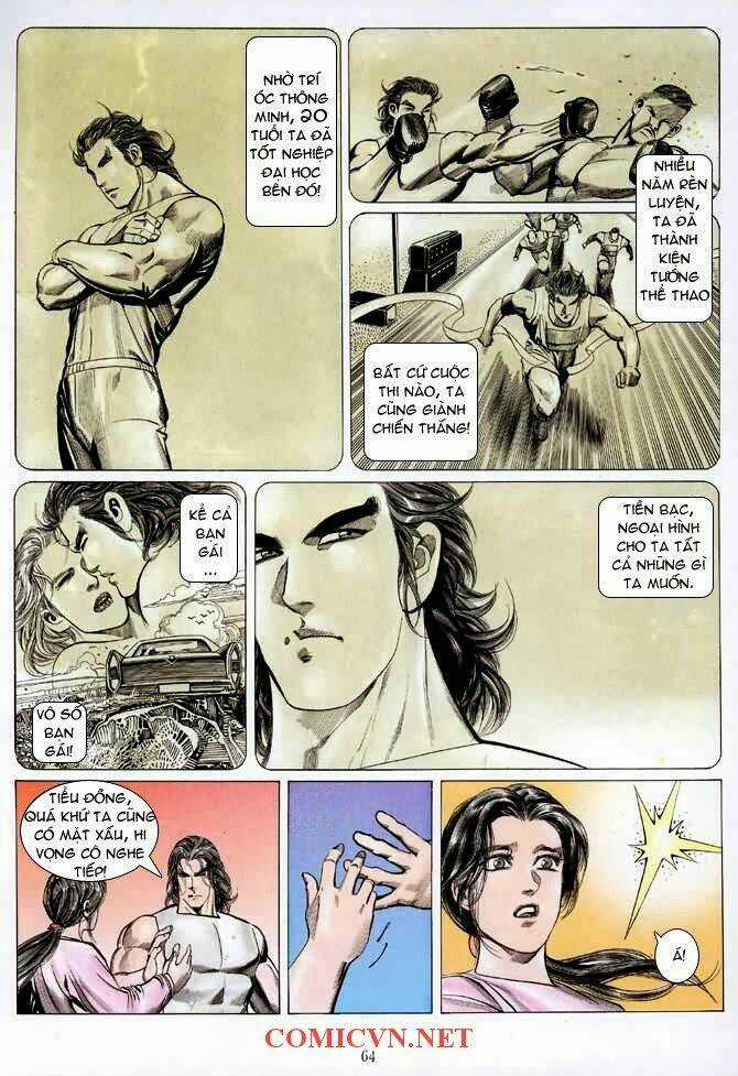 Hải Hổ 1 - Chapter 18 - Trang 30