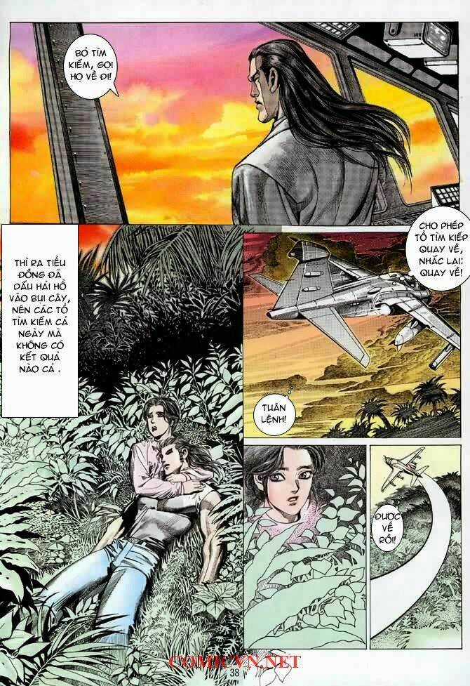 Hải Hổ 1 - Chapter 18 - Trang 4