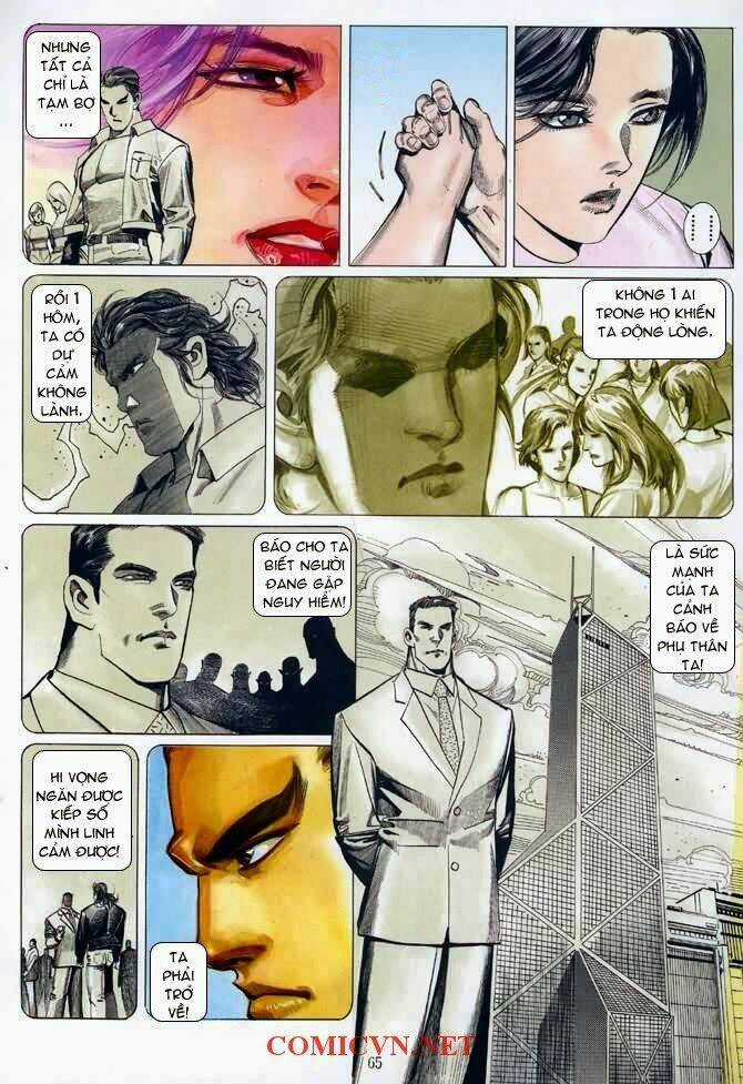 Hải Hổ 1 - Chapter 18 - Trang 31