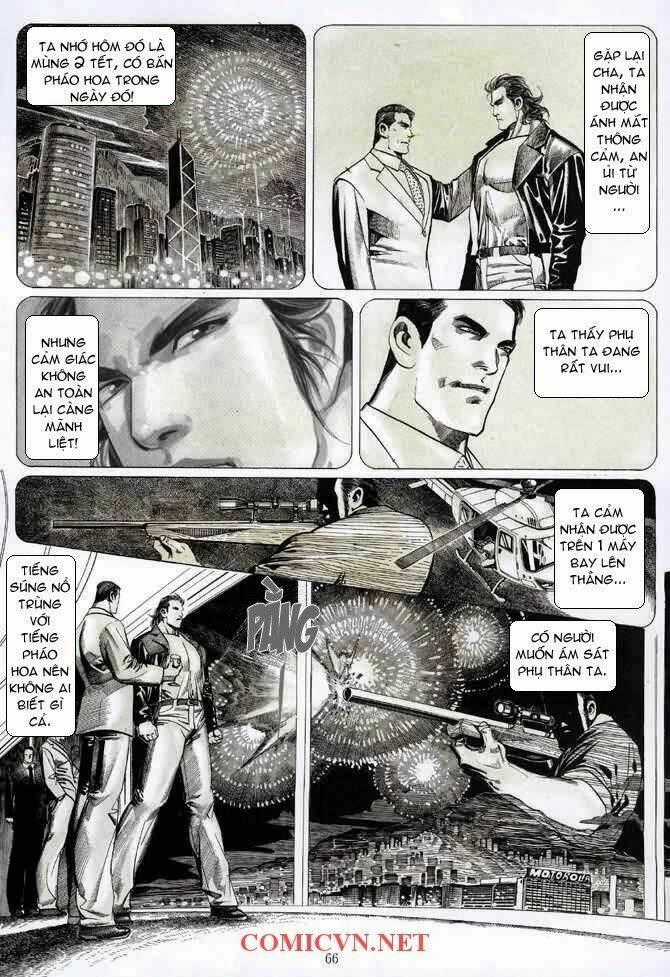 Hải Hổ 1 - Chapter 18 - Trang 32