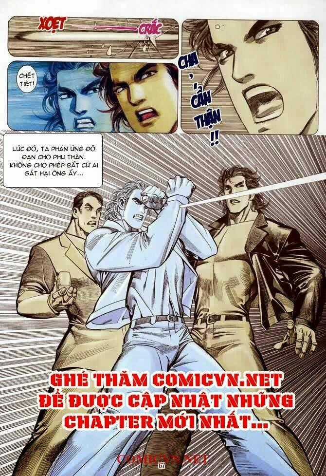 Hải Hổ 1 - Chapter 18 - Trang 33