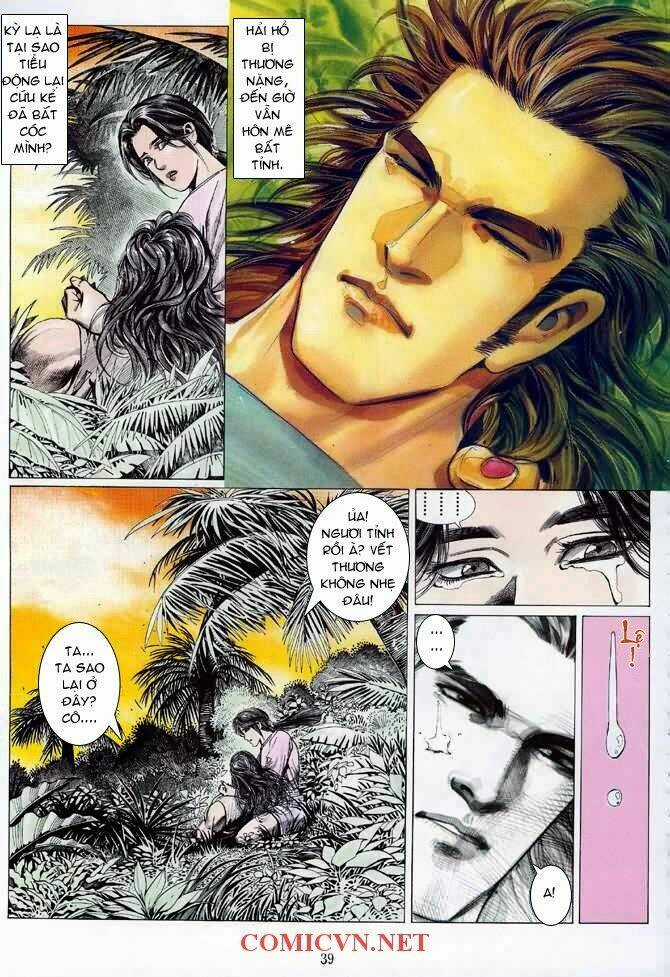 Hải Hổ 1 - Chapter 18 - Trang 5