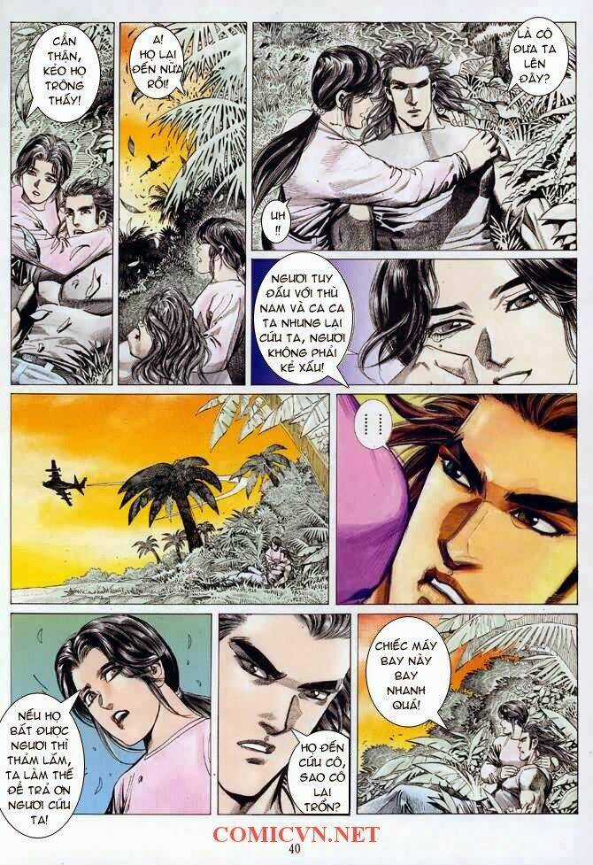 Hải Hổ 1 - Chapter 18 - Trang 6