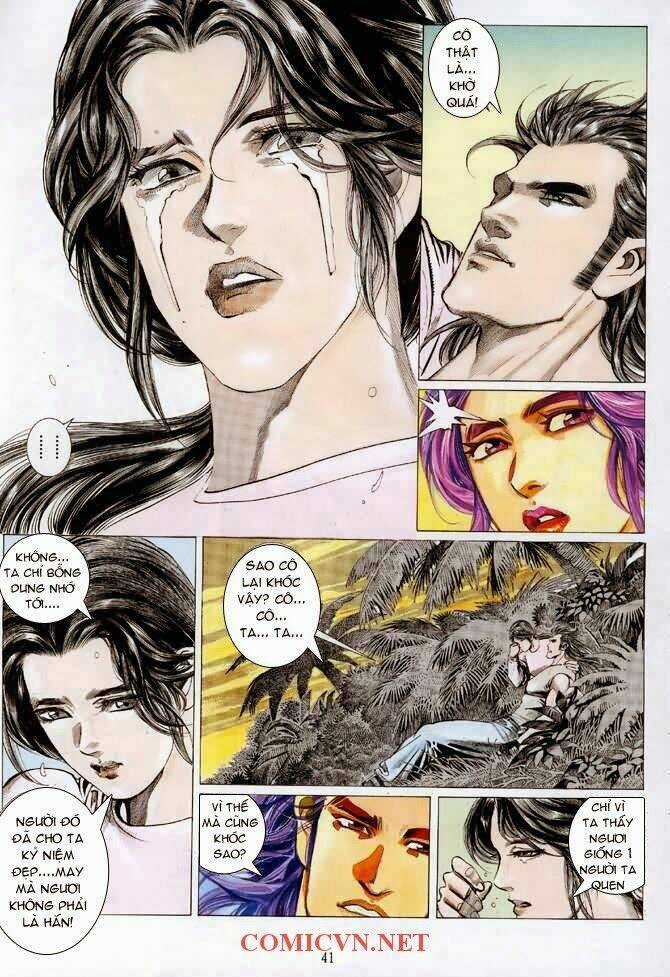 Hải Hổ 1 - Chapter 18 - Trang 7