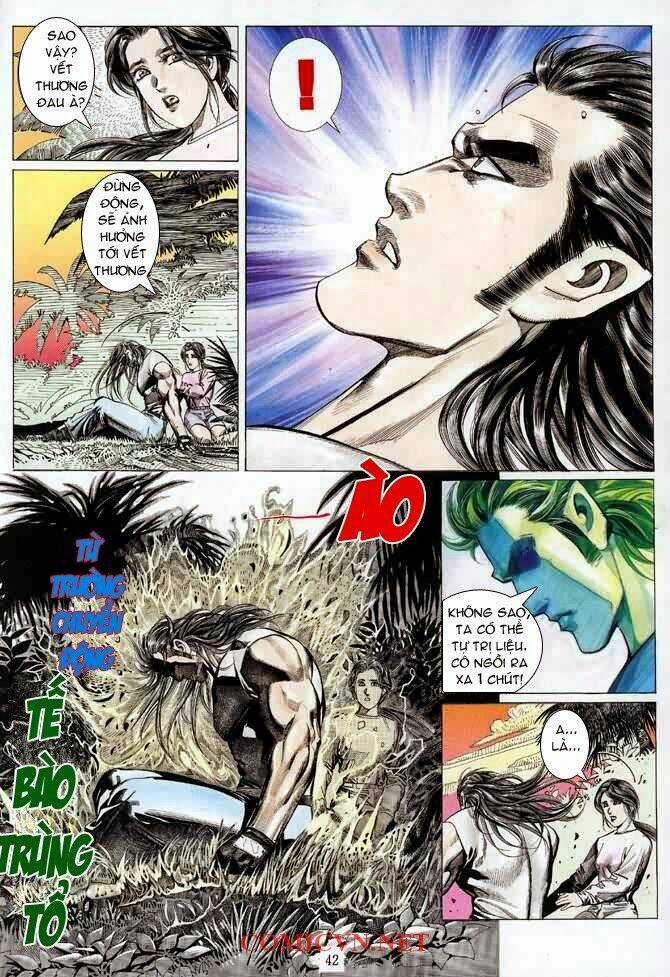 Hải Hổ 1 - Chapter 18 - Trang 8