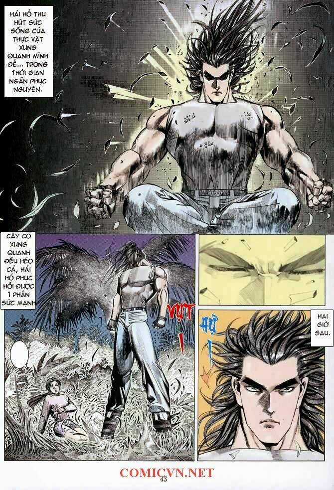 Hải Hổ 1 - Chapter 18 - Trang 9