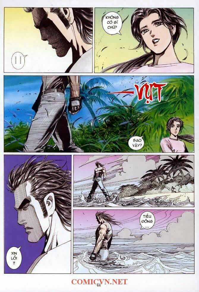 Hải Hổ 1 - Chapter 18 - Trang 10