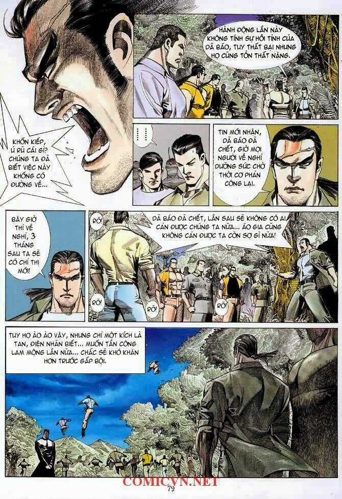 Hải Hổ 1 - Chapter 19 - Trang 11