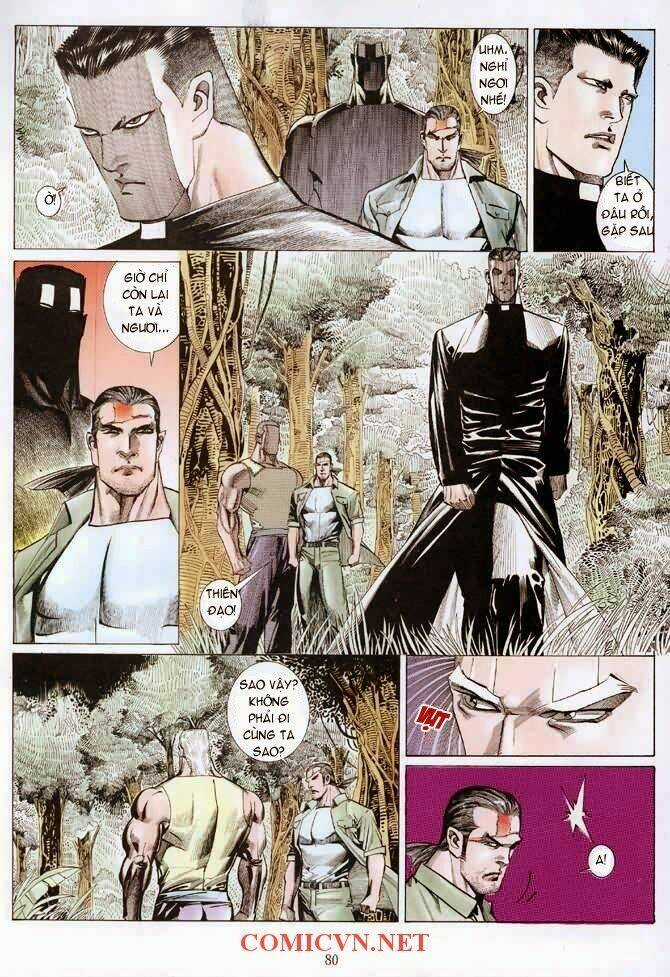 Hải Hổ 1 - Chapter 19 - Trang 12