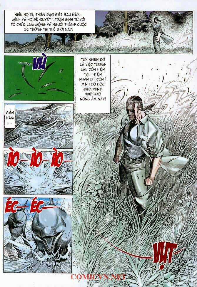 Hải Hổ 1 - Chapter 19 - Trang 14