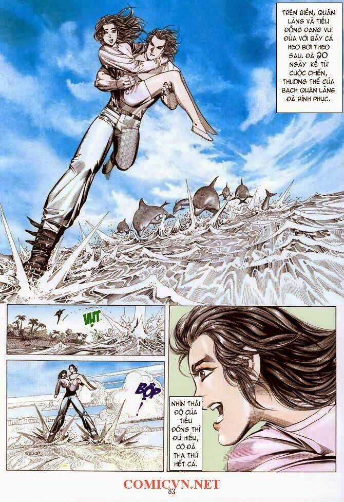 Hải Hổ 1 - Chapter 19 - Trang 15